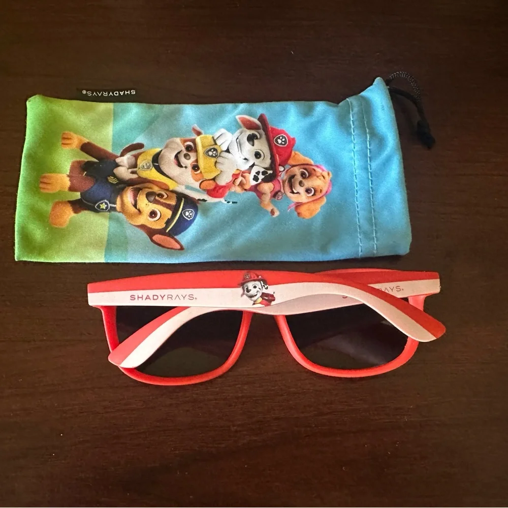 Shady Rays Kids Paw Patrol Polarized Sunglasses